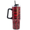 Picture of POKEMON THUNDERSTRUCK RED TUMBLER 940ML